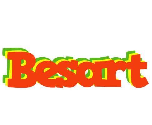 Besart bbq logo