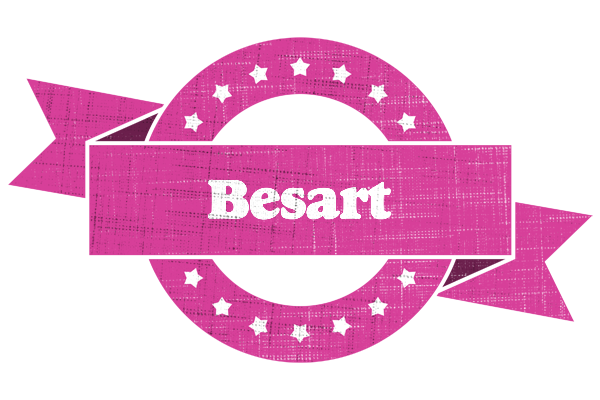 Besart beauty logo