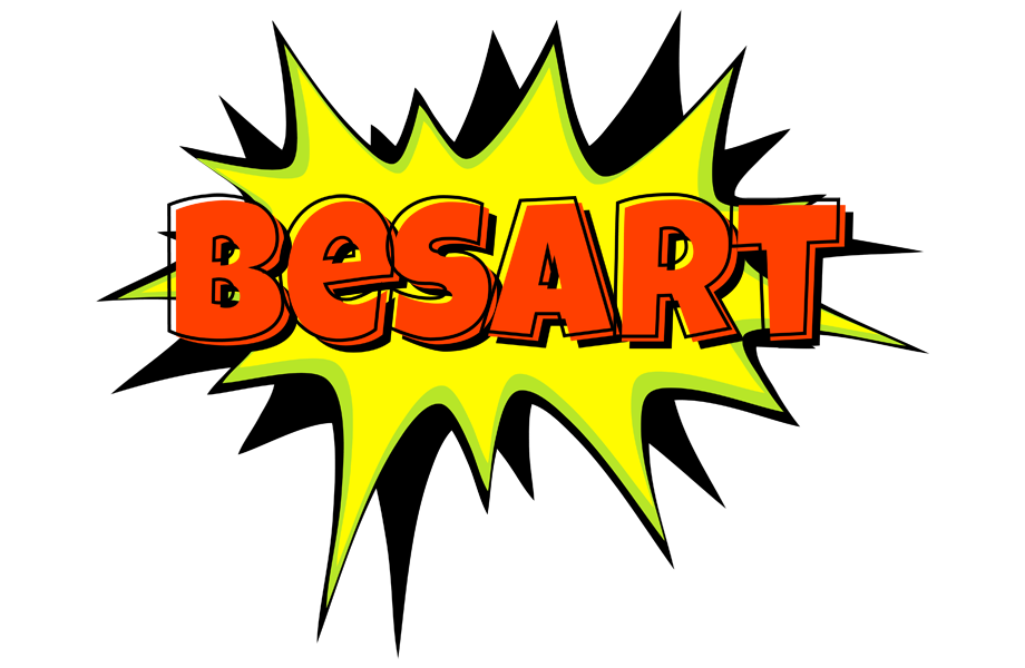Besart bigfoot logo