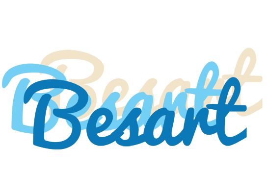 Besart breeze logo