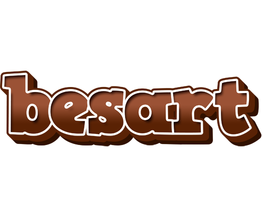 Besart brownie logo