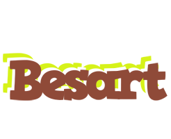 Besart caffeebar logo