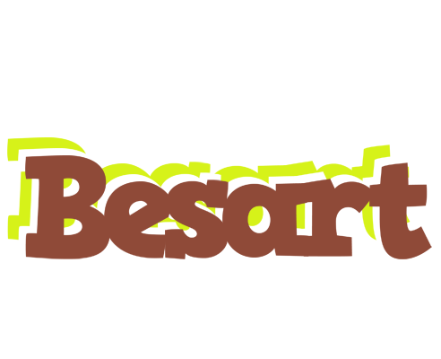 Besart caffeebar logo