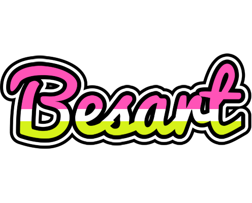 Besart candies logo