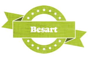 Besart change logo