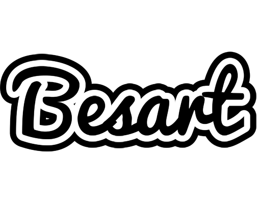 Besart chess logo