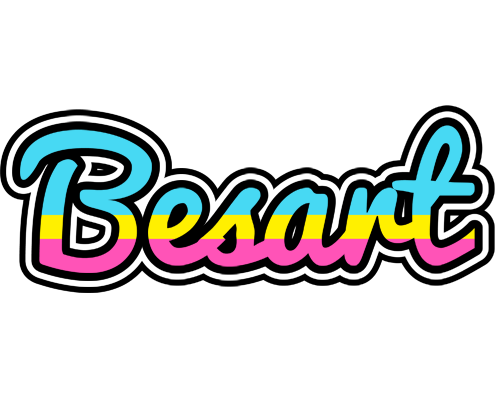 Besart circus logo
