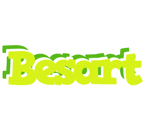 Besart citrus logo