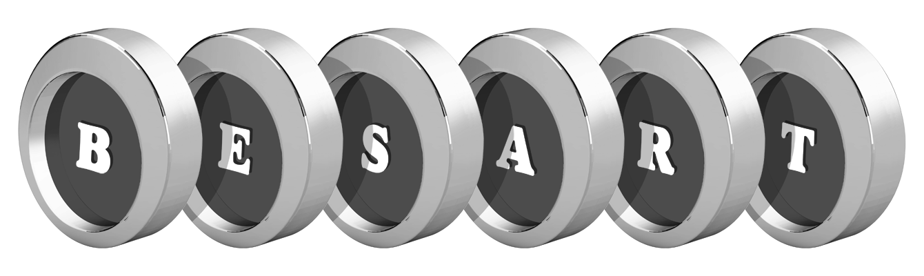 Besart coins logo