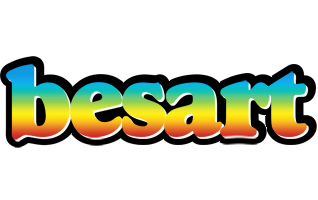 Besart color logo