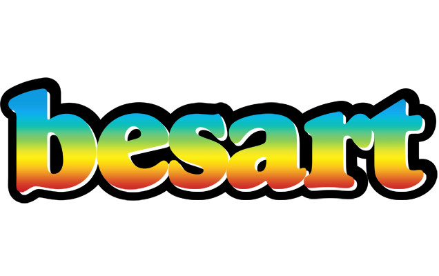 Besart color logo