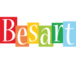 Besart colors logo