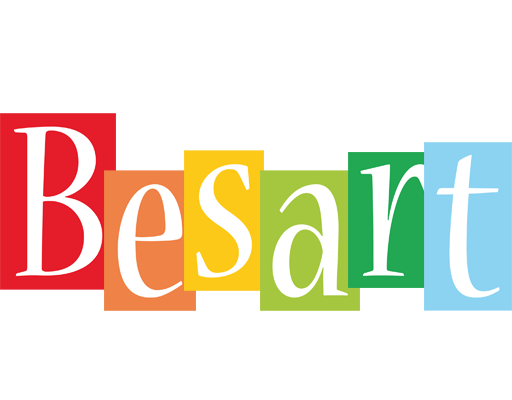 Besart colors logo