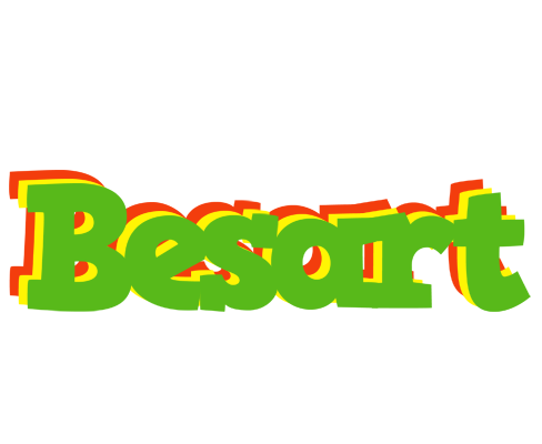 Besart crocodile logo