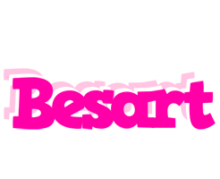 Besart dancing logo