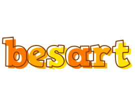 Besart desert logo