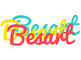 Besart disco logo