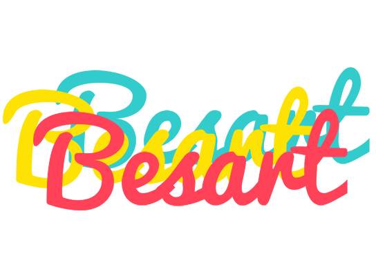 Besart disco logo
