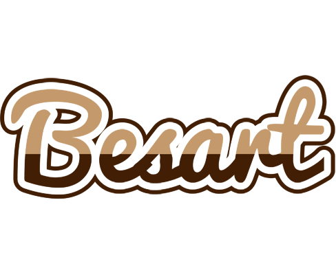 Besart exclusive logo