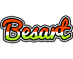 Besart exotic logo