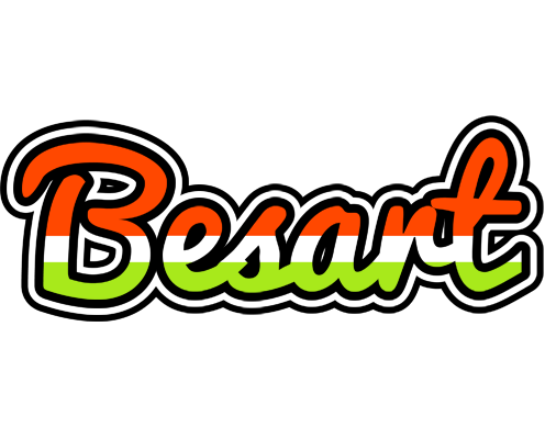 Besart exotic logo