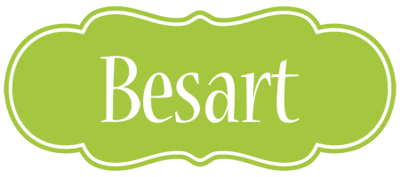 Besart family logo