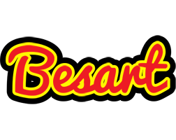 Besart fireman logo