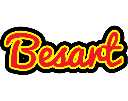 Besart fireman logo