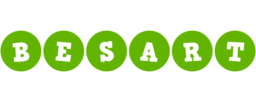 Besart games logo