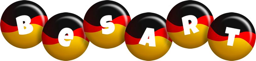 Besart german logo