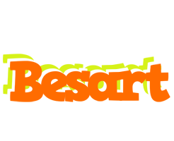 Besart healthy logo