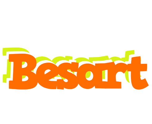 Besart healthy logo