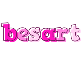 Besart hello logo