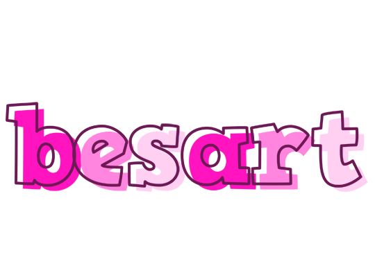 Besart hello logo