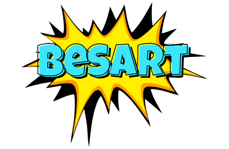 Besart indycar logo