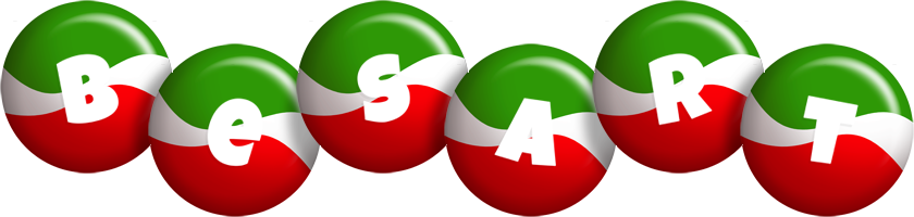 Besart italy logo