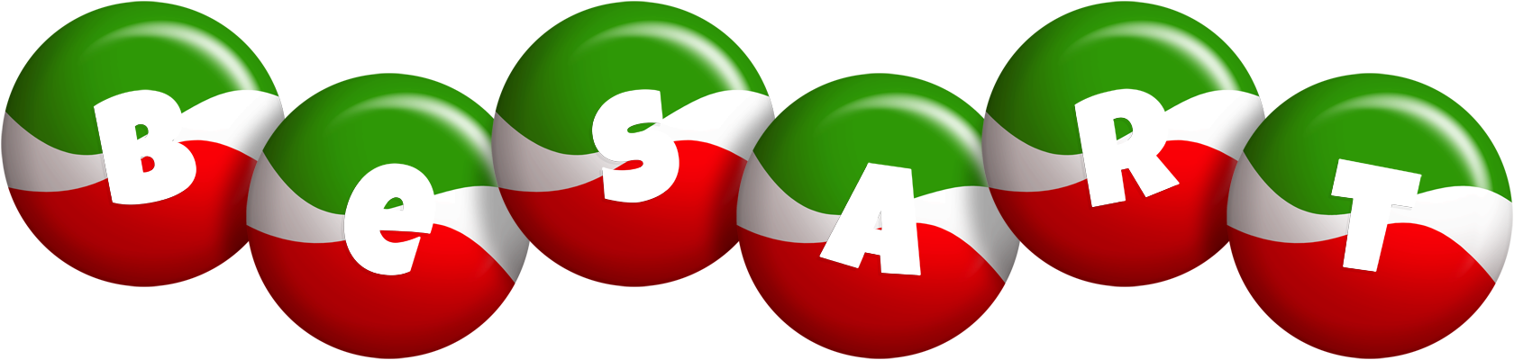 Besart italy logo