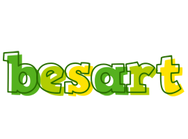 Besart juice logo