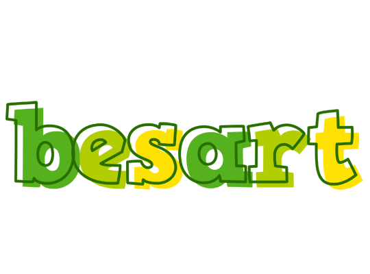 Besart juice logo