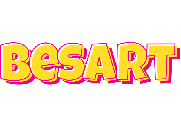 Besart kaboom logo