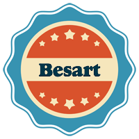 Besart labels logo