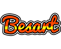 Besart madrid logo