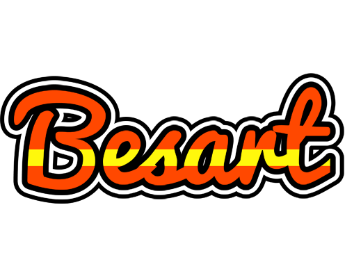Besart madrid logo