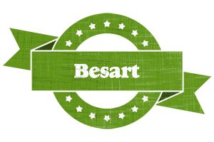 Besart natural logo