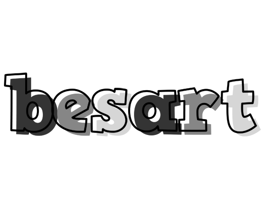 Besart night logo