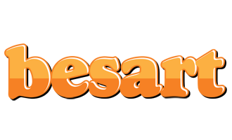 Besart orange logo