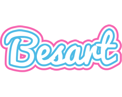 Besart outdoors logo