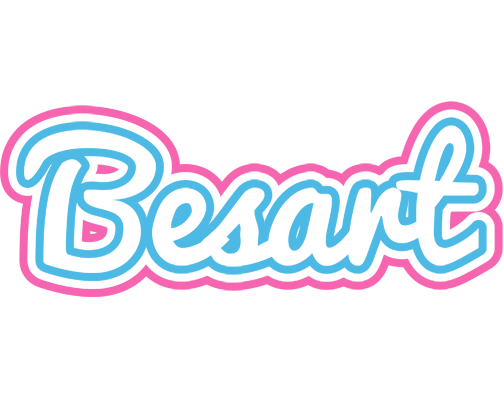 Besart outdoors logo