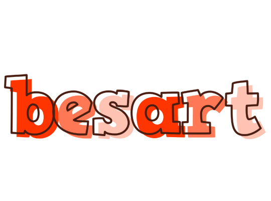 Besart paint logo