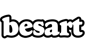 Besart panda logo